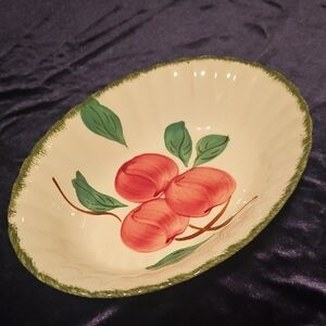 Blue Ridge Southern Pottery Bowl